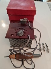 PYROGRAVURE APPAREIL ANCIEN