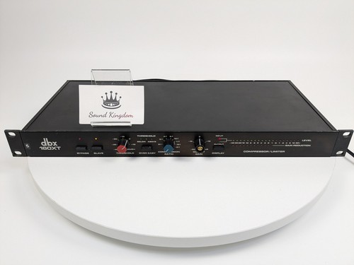Limiteur compresseur dbx - de,