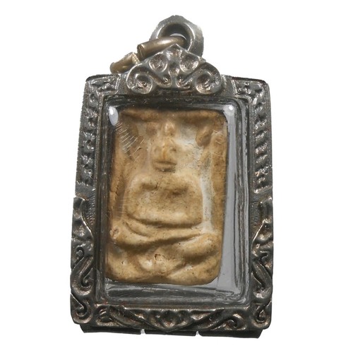 Amulette pendentif phra - amulette,