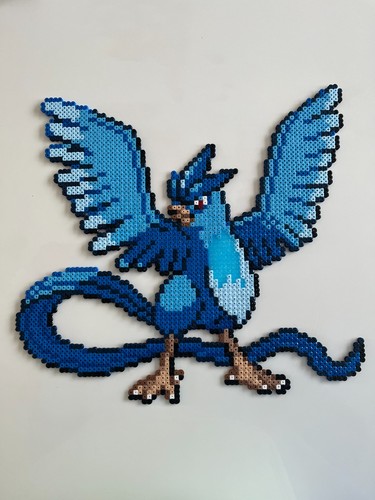 Pixel art perles a - art,