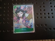 Carte One Piece Card Game Smoker OP10-030 SR FR