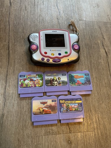 Vtech smile pocket - vtech, v.smile
