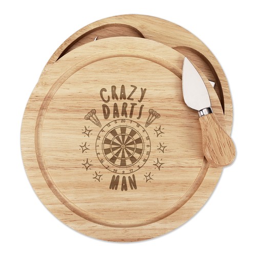 Gift base set couteau - set, planche