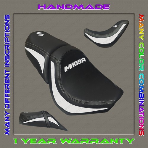 Custom seat - (black+white),