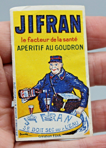 Ancien papier cigarette - papier, a