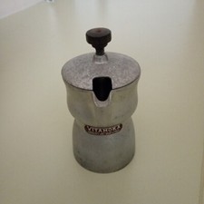 RARE Vintage Italian Coffee Maker "VITAMOKA" To Restore 