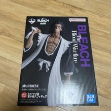 Kenpachi Zaraki MASTER LISE ichiban kuji Thousand Year Blood War L figure BLEACH