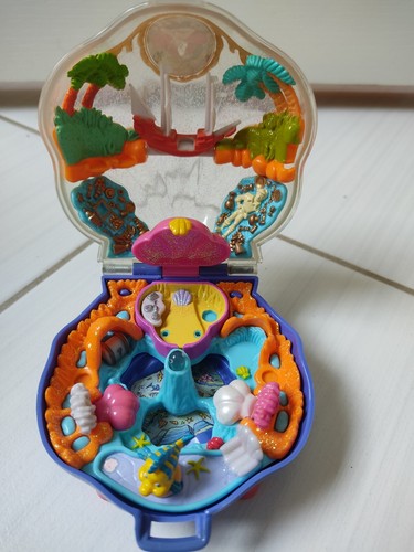 Polly pocket little - pocket, +