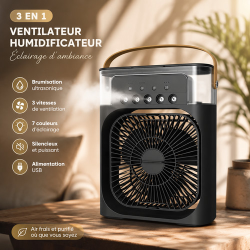 Climatiseur portable 1 - climatiseur, en
