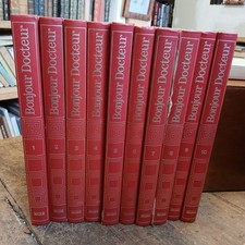 Bonjour docteur toutes les réponses aux questions santé de la famille en 10 vol