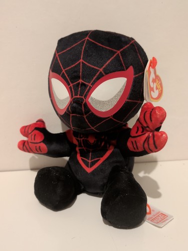 Peluche spiderman beanie - ty,