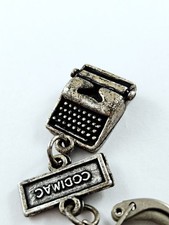 PORTE-CLES - Machine à