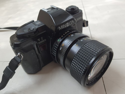 Appareil photo argentique