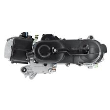 Moteur chinois GY6, 139QMB 12 pouces à carburateur arbre de transmission long