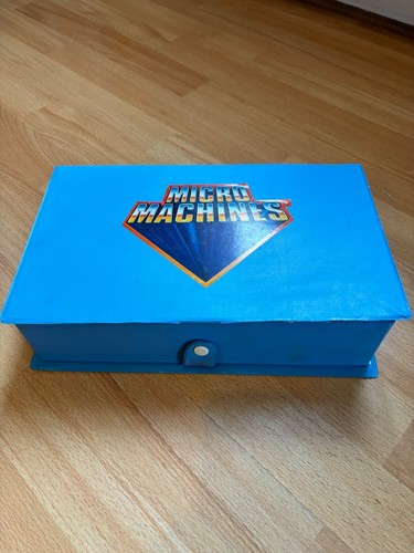 Micro machines malette - machines,