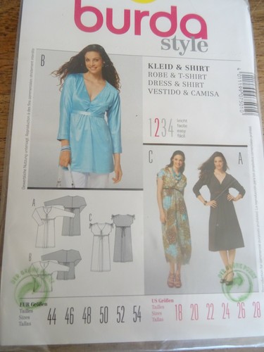 7501 patron burda creations - burda, 3
