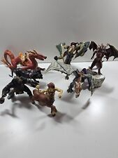 Papo Fantasy Mutant Warriors Dragon Figure Set