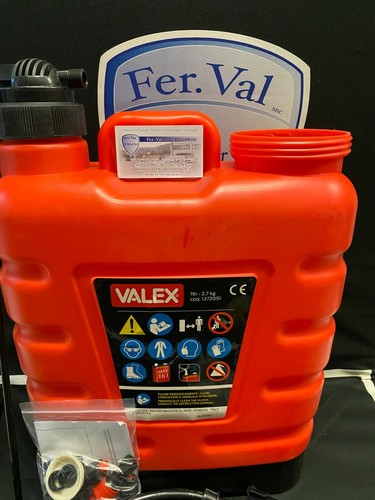 Valex pulvérisateur dos - à,
