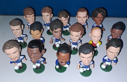 Lot figurines equipe - figurines,