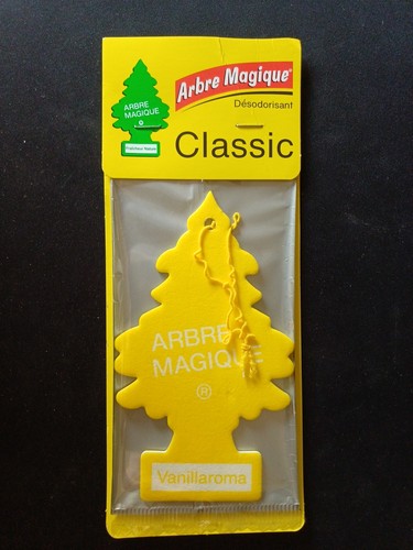 Arbre magique vanillaroma - arbre,