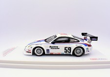 Miniature voiture Racing auto 1:43 Porsche 997 GT3 Cup Tsm Modélisme Static
