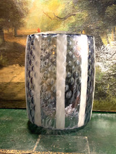 Ancien rare abat jour design