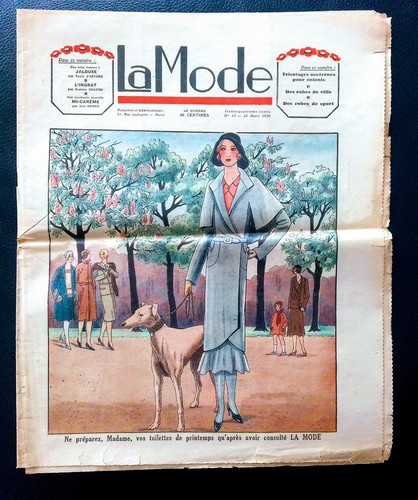 Magazine mode 23 - -,