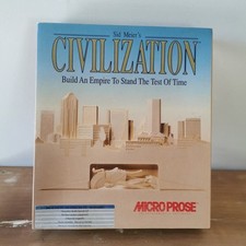 ATARI ST -- SID MEIER`S