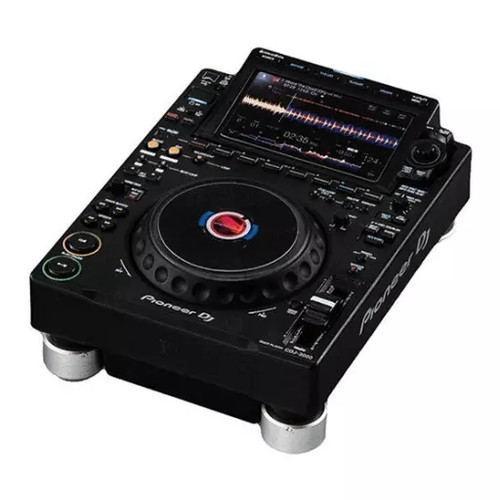 Mini figurine pioneer - dj,