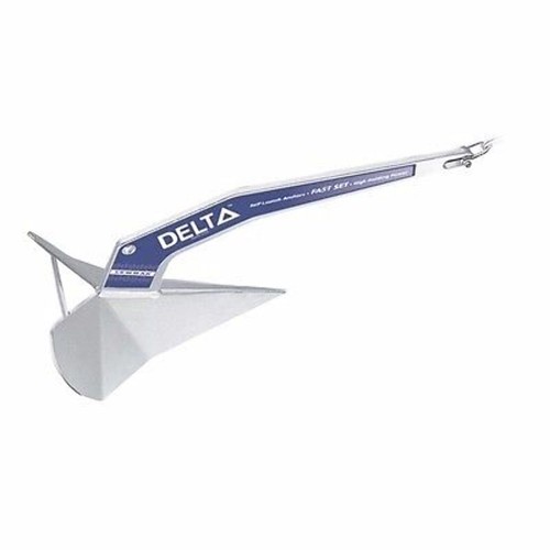 Ancre delta lewmar pour - ancre, 14