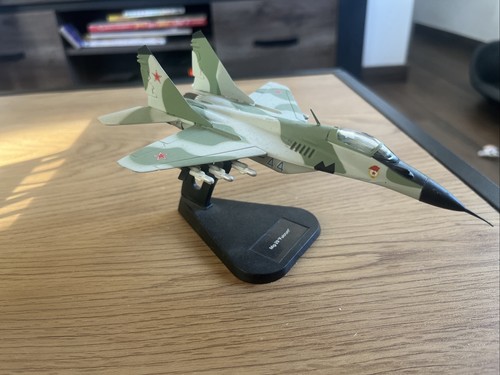 Avion miniature mig 29 - miniature,