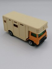 Matchbox-lesney - Horse Transport Truck - Vintage  