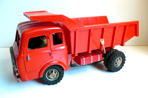 Joustra camion benne - joustra,