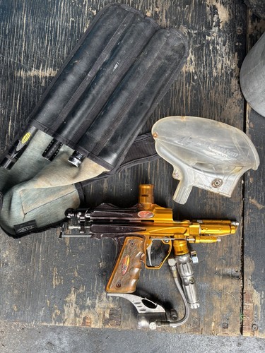 Paintball marker - paintball,