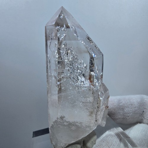 Sceptre quartz fumé - en,
