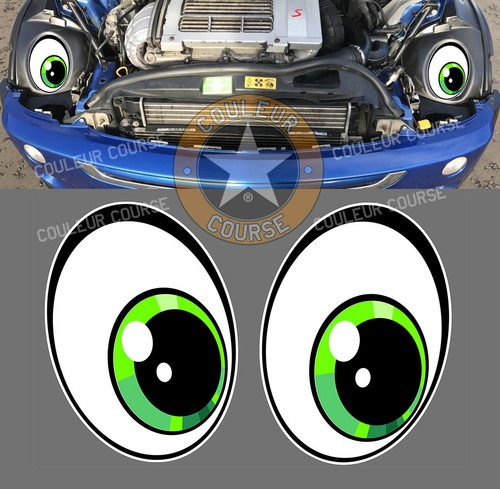 Yeux cartoon drole pour - cartoon,