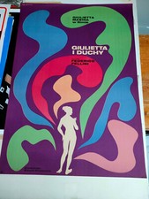 Affiche Giulietta y Duchy 1968
