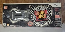 Guitar Hero Warriors of Rock
