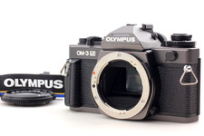 [EXCELLENT ÉTAT avec poignée] Boîtier d'appareil photo reflex argentique 35 m...