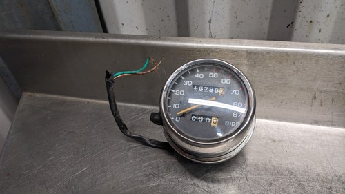 Honda cb250 speedometer - honda,