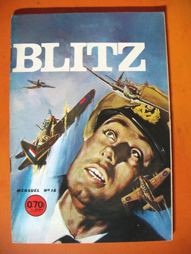 Blitz au champ - :, d'