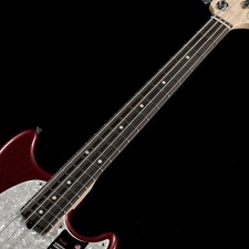 Fender American Performer Mustang Bass Rosewood Auburn d'occasion, 3,65 kg