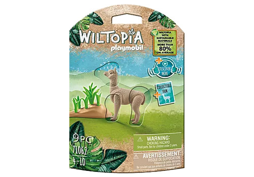 Ply30 playmobil wiltopia - ply30,