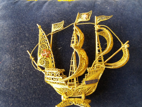 Caravelle portugaise vintage