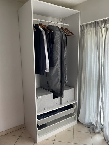 Dressing pax ikea - dressing,