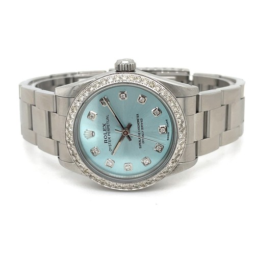 Rolex oyster perpetual - perpetual, montre