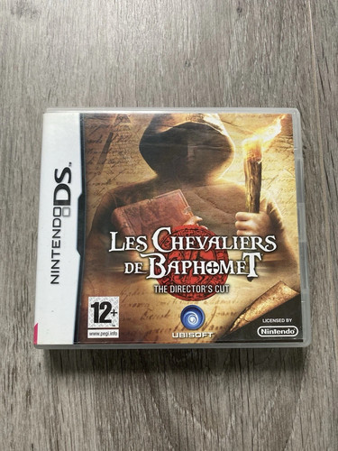 Les chevaliers baphomet - de,