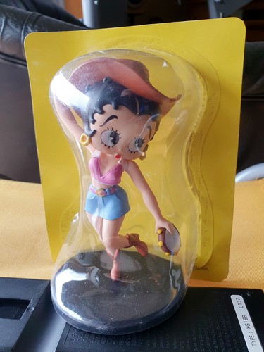 Figurines betty boop boite - figurines,