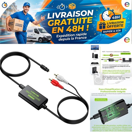 Linkfor convertisseur audio - linkfor,