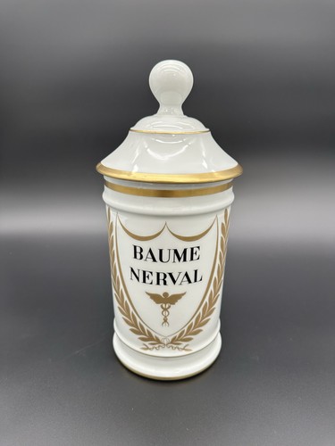 Pot pharmacie baume nerval - pot,